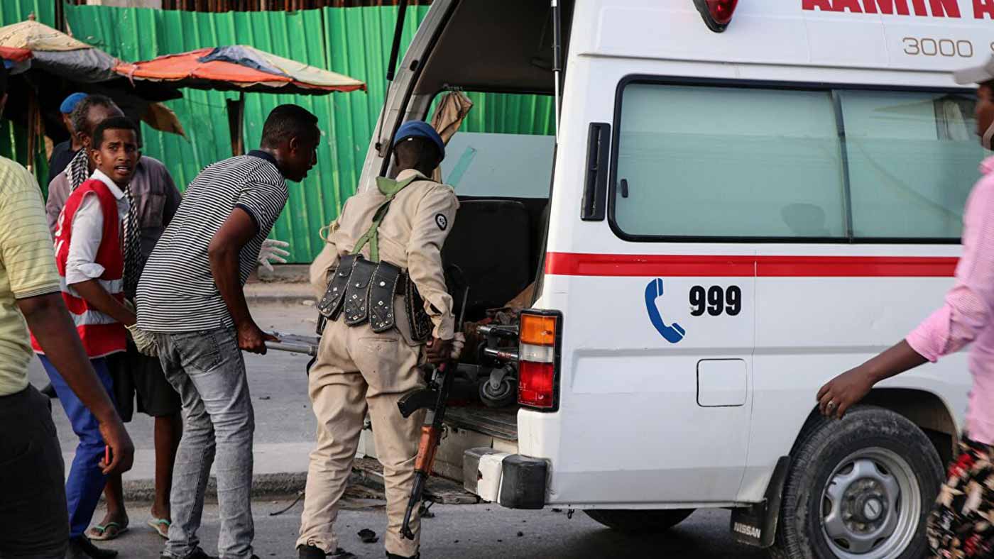 مقتل 10 بهجوم انتحاري في الصومال