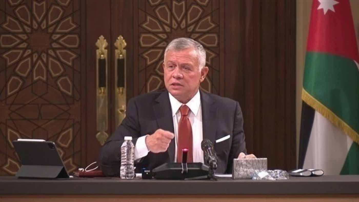 العاهل الأردني عبدالله الثاني: الفتنة وئدت والوطن آمن ومستقر