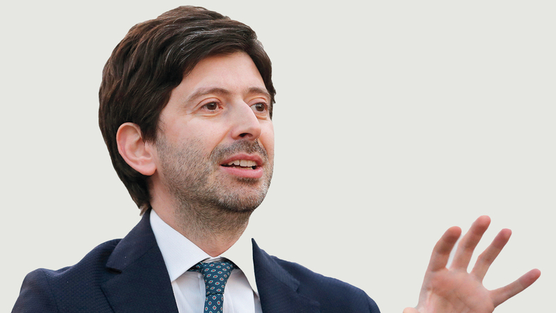 وزير الصحة الإيطالي: سلالة كورونا المتطورة تمثل 90% من الحالات الإيجابية