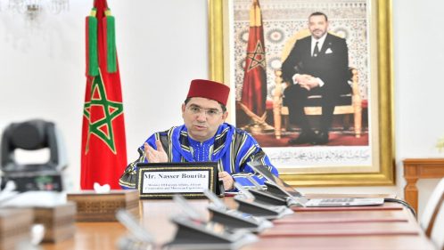 مواكبة الاتحاد الأوروبي للإصلاحات الهيكلية التي نُفذت وفق التوجيهات السامية لجلالة الملك في صلب محادثات بوريطة وفارهيلي