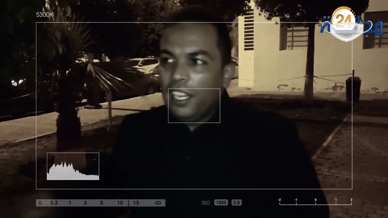 فيديو|تصريحات صادمة بسبب منع السكان من إصلاح حديقة عمارة بسطات