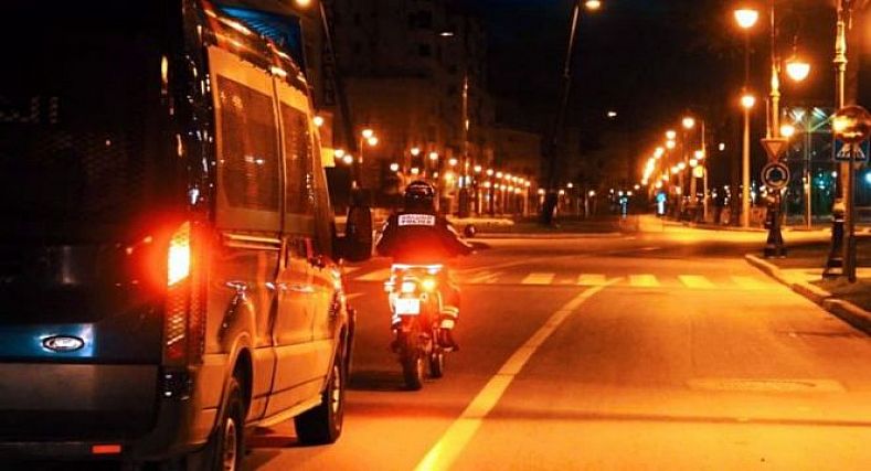 رسميا.. الحكومة تقرر حظر التنقل الليلي خلال شهر رمضان