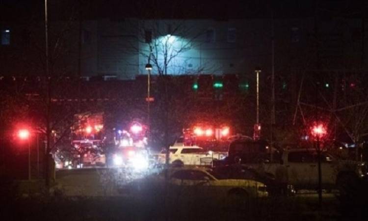 حادث إطلاق النار بأمريكا يودي بحياة 8 أشخاص