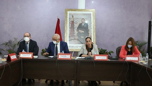 بوشارب: المباني الآيلة للسقوط تستوجب تدخل كافة الشركاء