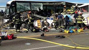 الجزائر.. إصابة ما لا يقل عن 29 طالبا في حادثة سير شرق البلاد