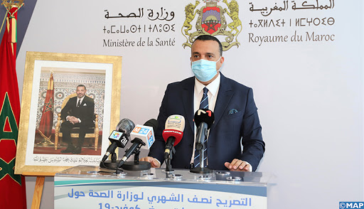 “كوفيد-19”.. استمرار ارتفاع الحالات الإيجابية خلال الأسبوعين الأخيرين يدعو إلى الالتزام أكثر بالتدابير الاحترازية