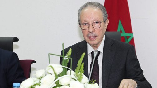 الحليمي: “المغرب واليابان، تطابق تام في وجهات النظر”