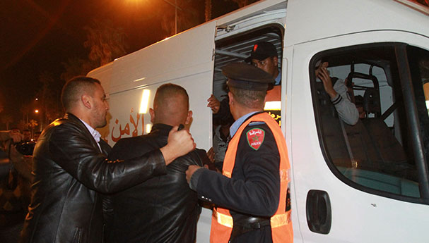 الجديدة: اعتقال مجموعة من الأشخاص كانوا بصدد إقامة صلاة العشاء والتراويح
