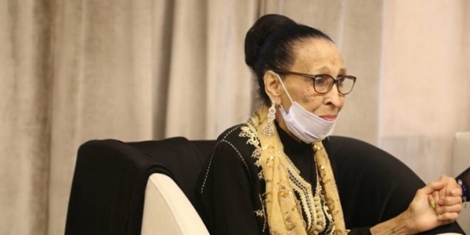 وفاة الفنانة الشعبية الحاجة الحمداوية عن سن يناهز 91 عاما