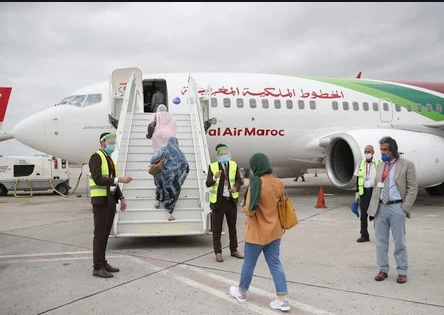 اختبار كورونا ضروري للدخول إلى فرنسا على متن الرحلات “الخاصة” القادمة من المغرب