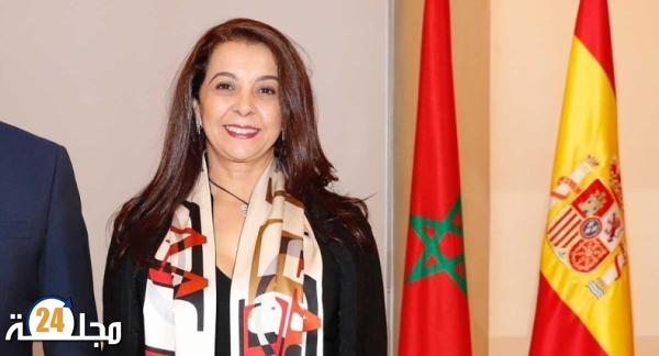 بنيعيش تستنكر التصريحات “غير الملائمة” لوزيرة الشؤون الخارجية الإسبانية