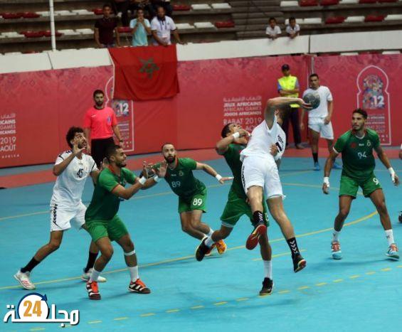 الرباط .. اتفاقية تعاون تهم تنظيم كأس إفريقيا لكرة اليد المقررة بالعيون وكلميم