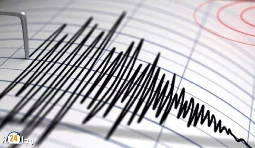 الدريوش: تسجيل هزة أرضية بقوة 4,3 درجات