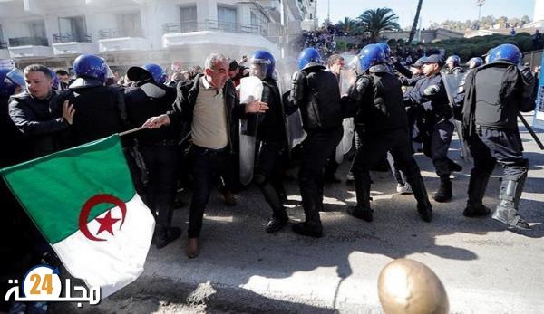 الجزائر.. موجة من الاستنكار والتنديد بالمساس بالحريات