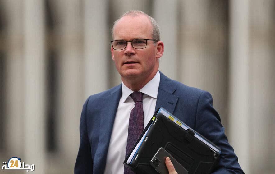 وزير الشؤون الخارجية الإيرلندي يعلن فتح بلاده سفارة لها بالمغرب