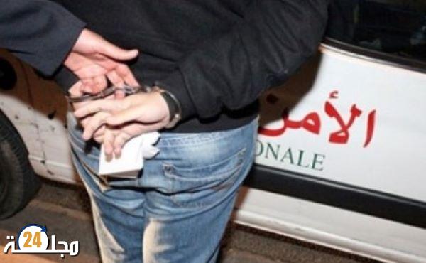 الجديدة….نصاب يوهم ضحاياه بأنه موظف شرطة و يسلب منهم مبالغ مالية مهمة
