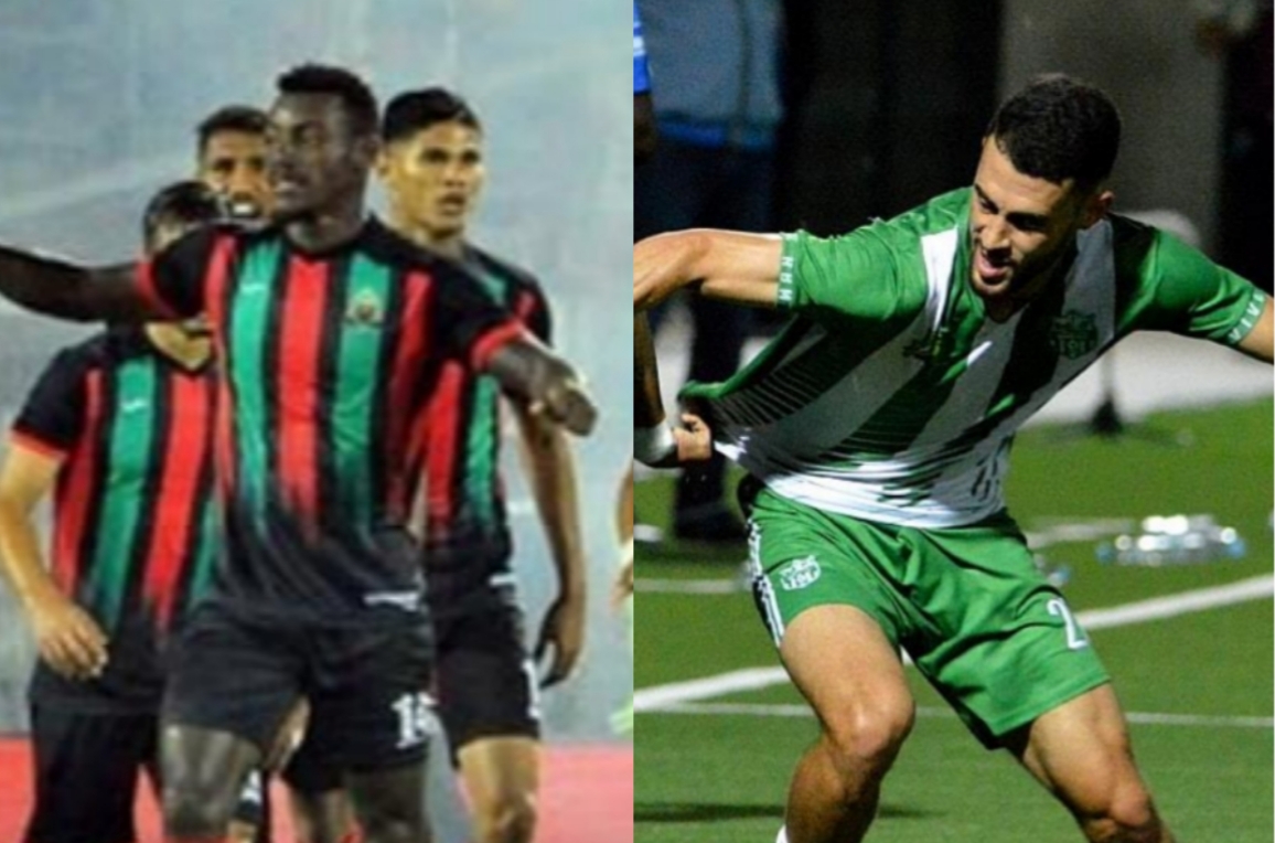 رجاء بني ملال يواجه الجيش الملكي في نصف نهائي كأس العرش