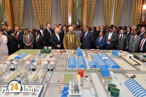 المغرب.. مصدر لفرص التنمية السوسيو-اقتصادية بالقارة الإفريقية