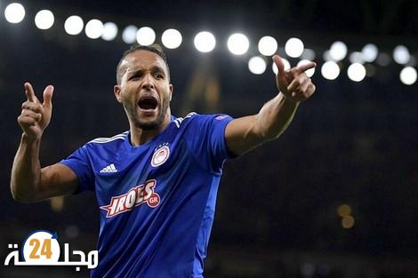 ثلاث سنوات سجنا في حق اللاعب الدولي المغربي يوسف العربي