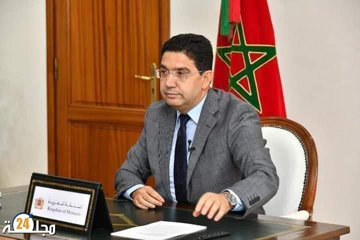 نبذة عن وزير الخارجية و التعاون الإفريقي و المغاربة المقيمين بالخارج ناصر بوريطة