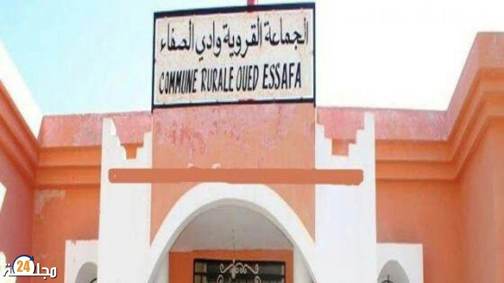 التزوير يورط مستشار بجماعة الصفاء ضواحي اكادير