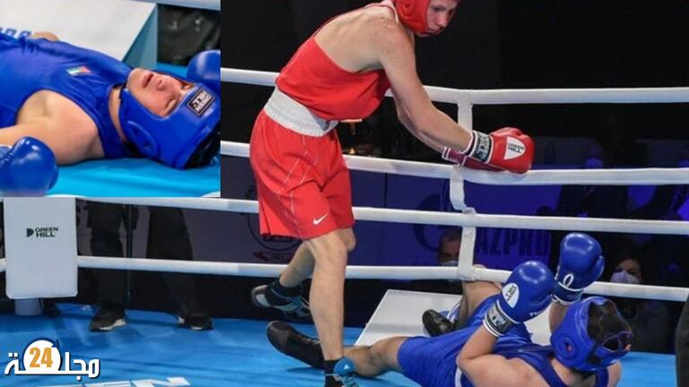 الاتحاد الدولي للملاكمة: فتح تحقيقا في الوفاة المفاجئة للملاكم الأردني راشد صويصات