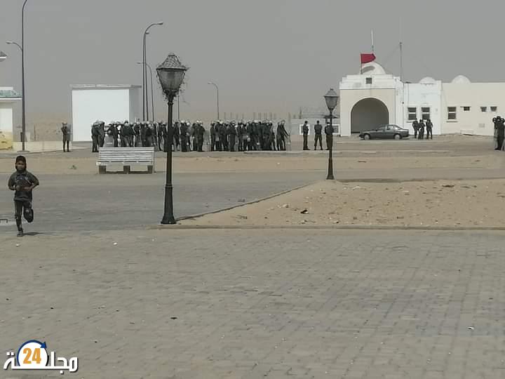 العيون…أرباب قوارب الصيد بقرية الصيد تاروما يشكون التهميش و تعثر المشاريع الملكية