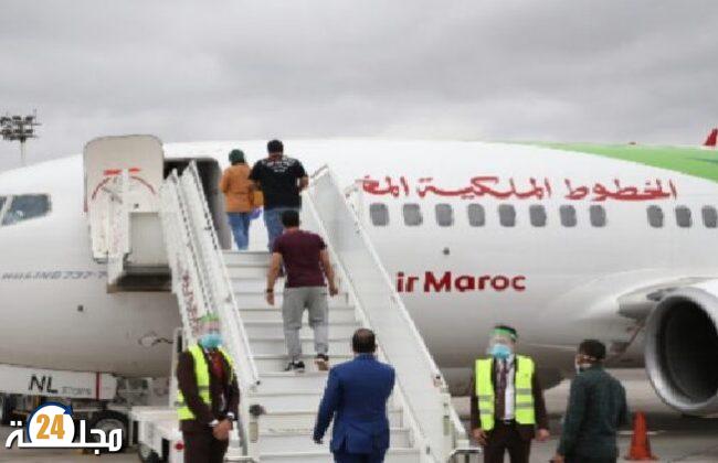 شروط جديدة بالنسبة للمسافرين الراغبين في دخول المغرب