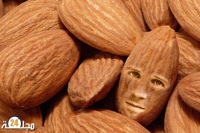 فوائد اللوز