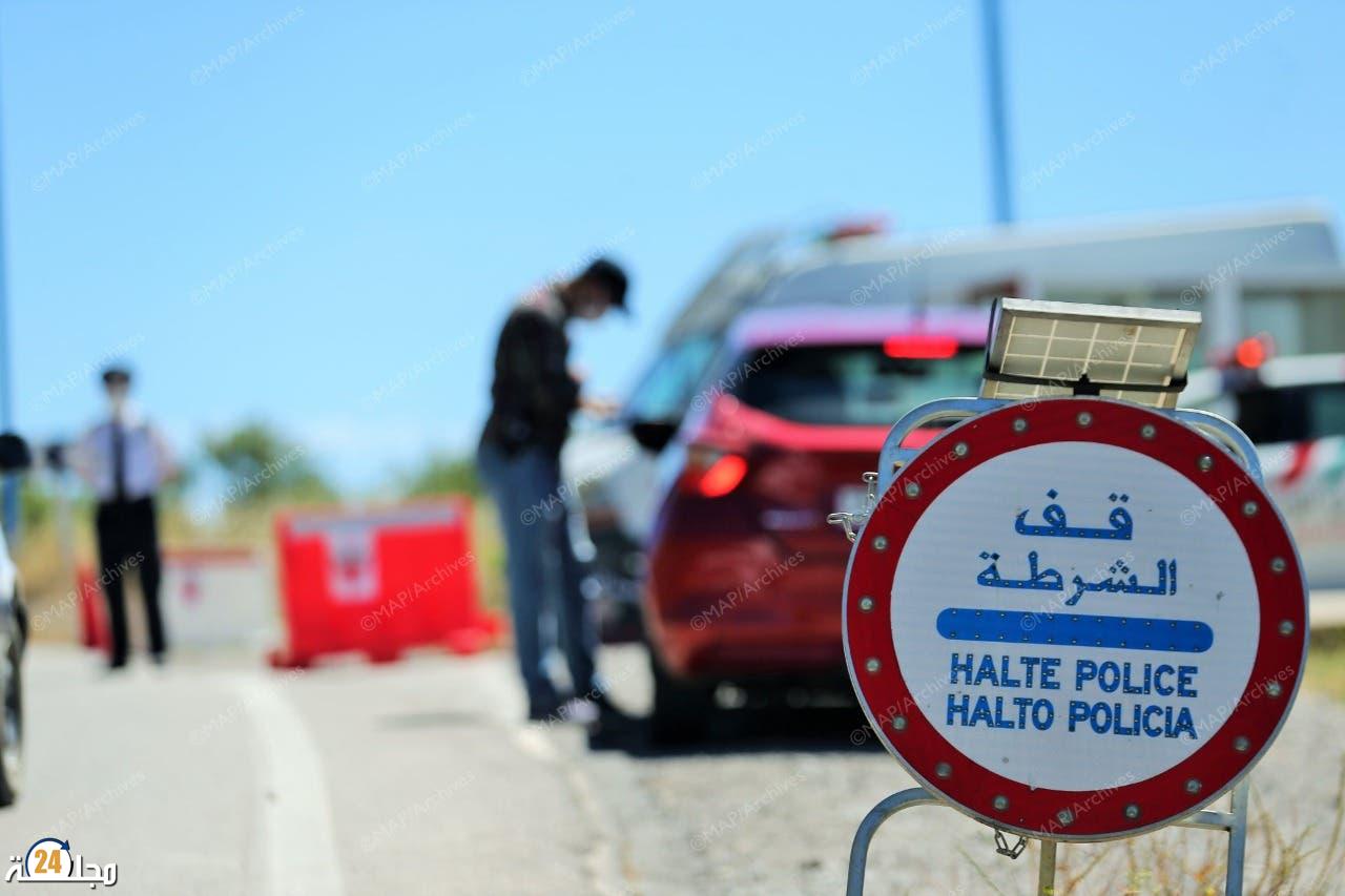 رسميا الحكومة تمدد حظر التنقل الليلي إلى الساعة الحادية عشر ليلا