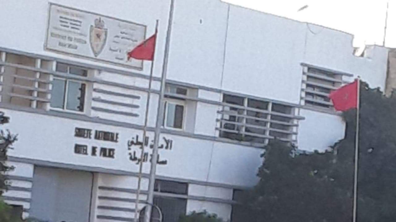 ساكنة سباتة تنوه بخدمات قسم المواصلات بالمنطقة الامنية بابن امسيك