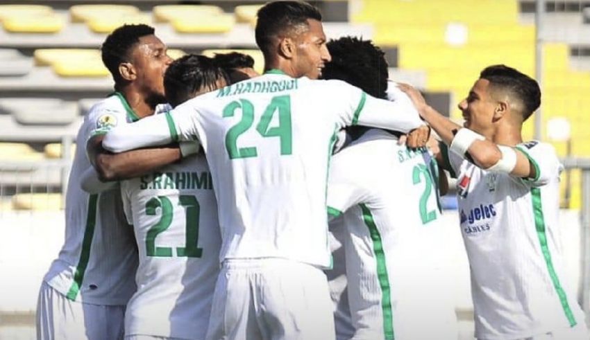 مدرب الأهلي المصري يبدي اهتمامه بنجم الرجاء البيضاوي