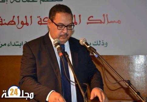 ساكنة أحياء حي السلام بسطات تراسل عامل الإقليم بسبب الوضع الصحي