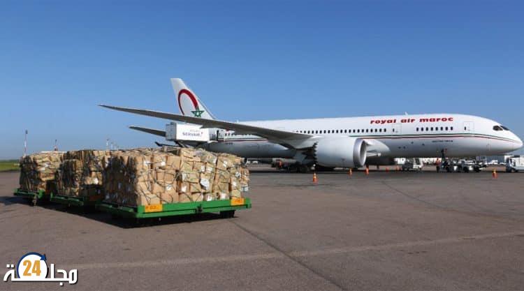 المغرب يتوصل بمليون جرعة من لقاح “سينوفارم”