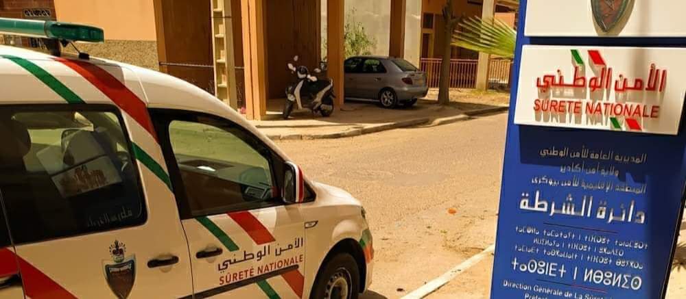 توقيف شخص متورط في سرقة ملفات مهمة من محكمة بيوكرى