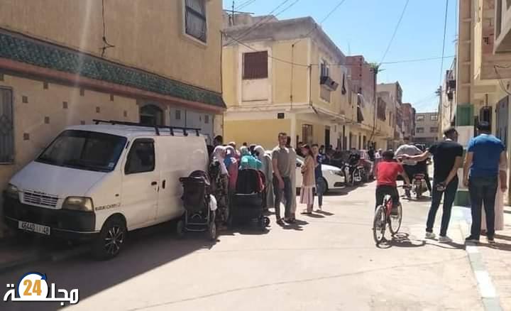 بعد فاجعة أسفي…وجدة تهتز على وقع جريمة مماثلة