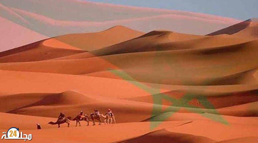 الصحراء المغربية تستعد لاستقبال مشروع سياحي من دولة عربية