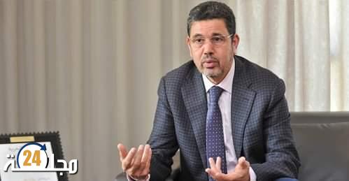 محمد عبد النباوي.. ترشيد الاعتقال الاحتياطي يعد الانشغال الأهم لمنظومة القضاء