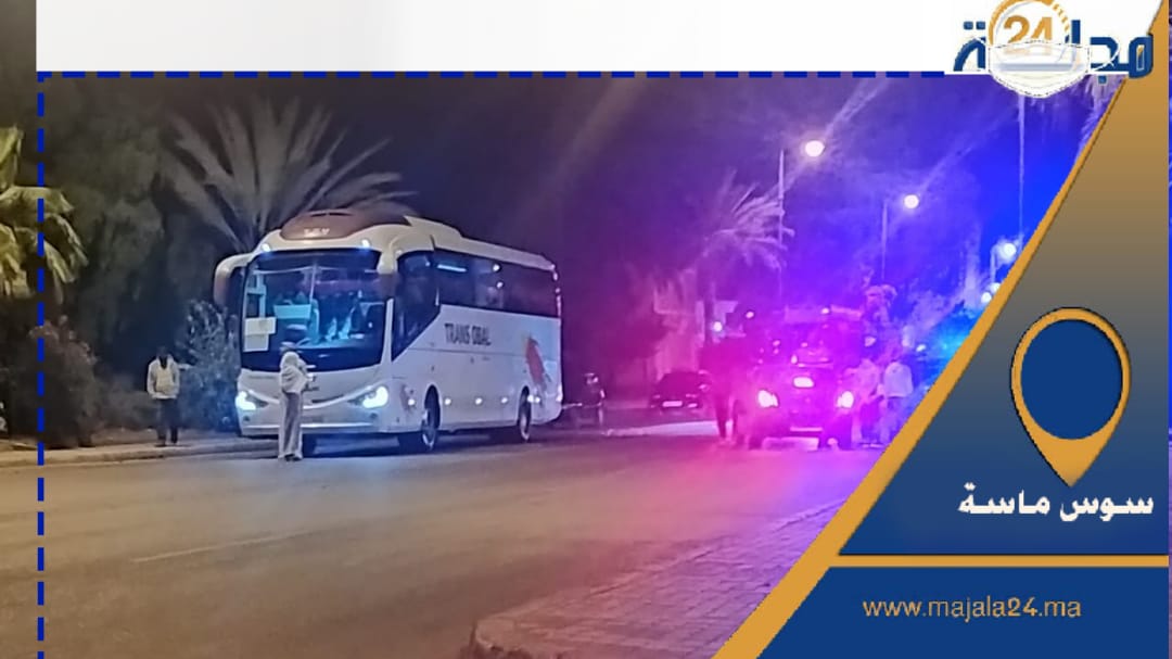 الرشق بالحجارة يعود من جديد بمداخل بيوكرى