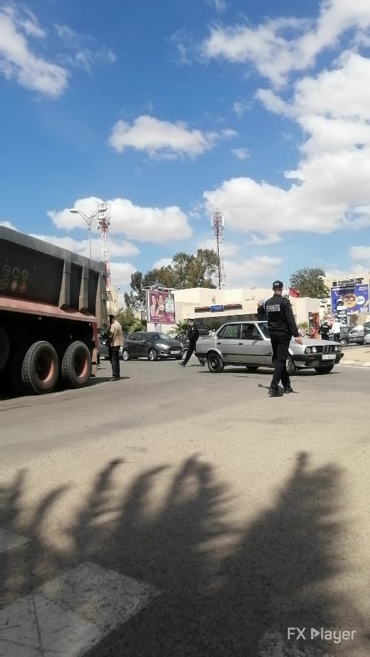 شاحنة كبيرة تدهس سبعينيا وترديه قتيلا بخريبكة