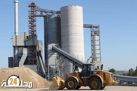 عمال شركة لافارج هولسيم بإقليم سطات، يلتحقون بالاتحاد المغربي للشغل