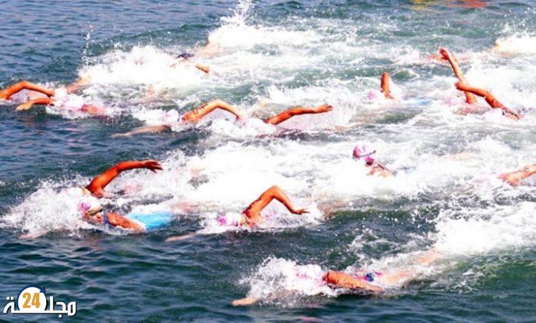 استعدادات السباحين المغاربة للاستحقاقات المقبلة تأثرت كثيرا بالوضع الصحي العالمي