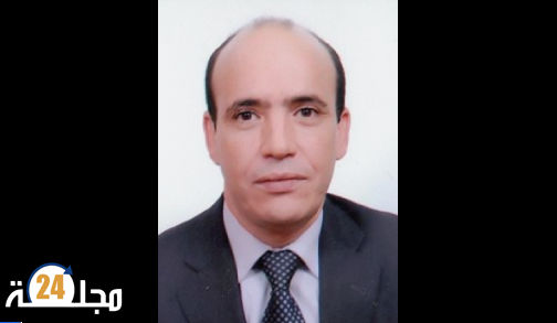 تعيين ابراهيم بن به وكيلا عاما للملك لدى المجلس الأعلى للحسابات