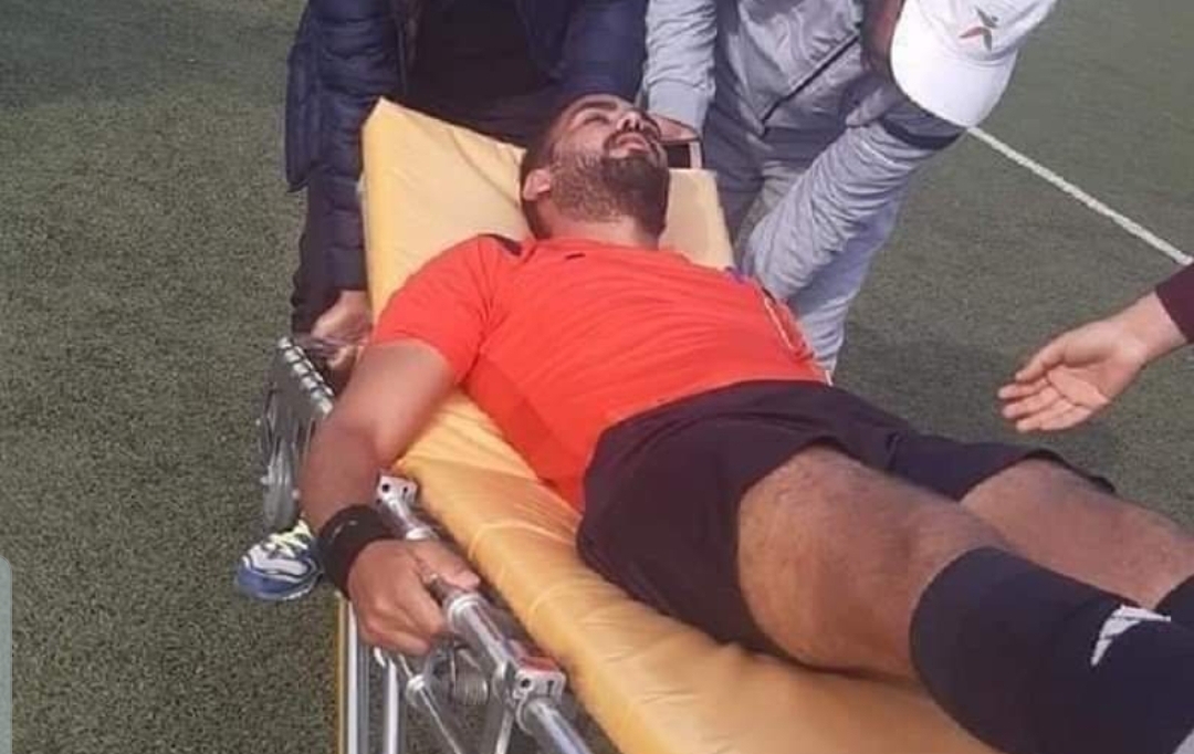 المغرب…توقيف لاعب عن ممارسة كرة القدم مدى الحياة بسبب اعتدائه على حكم