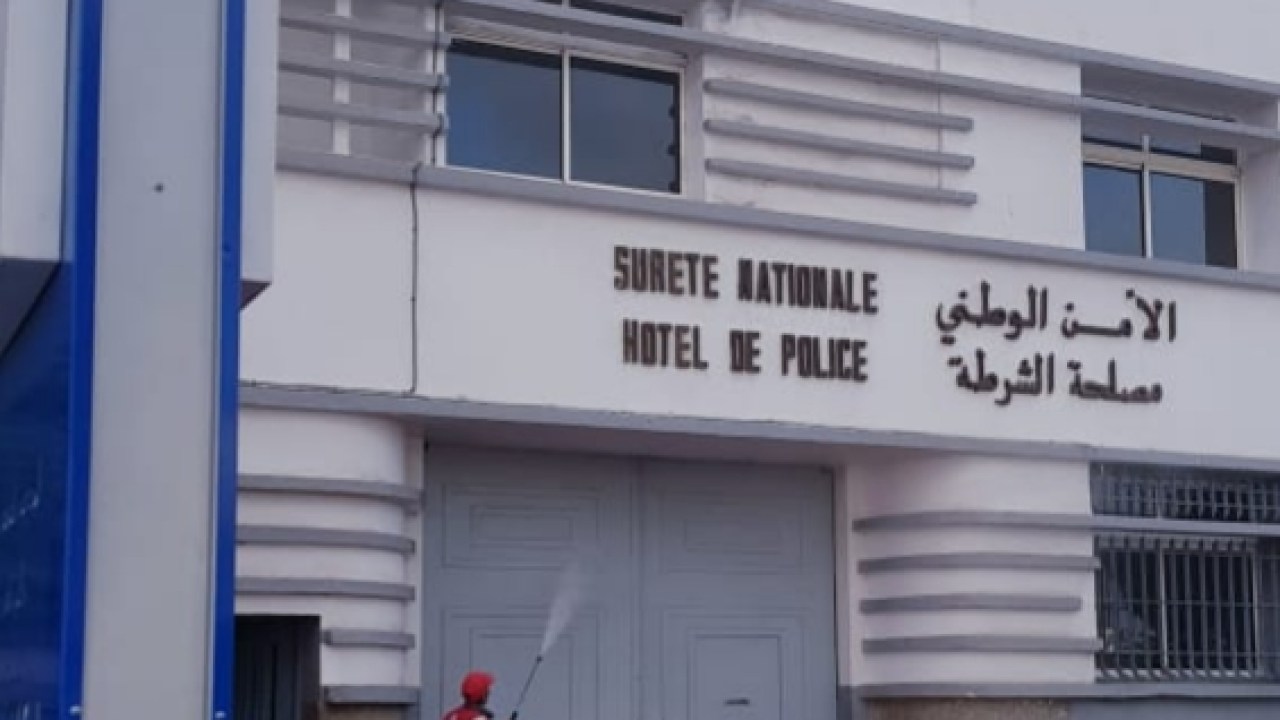 القرقوبي يغزو منطقة سباتة و الساكنة تنتظر تحرك الأمن‎