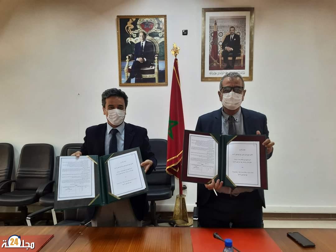 إحداث مسارات ومسالك دراسية مندمجة : “رياضة ودراسة” بجهة طنجة تطوان الحسيمة