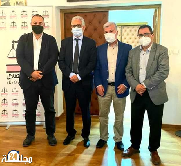 نائب رئيس جماعة تطوان يضع النقاط على الحروف بخصوص التضييق على أحد أفراد عائلته و مدير المصلحة يوضح للرأي العام