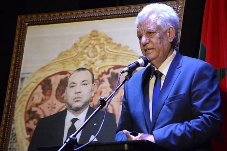 سفير دولة فلسطين بالرباط يعرب عن شكره لجلالة الملك لدعمه الموصول للقضية الفلسطينية