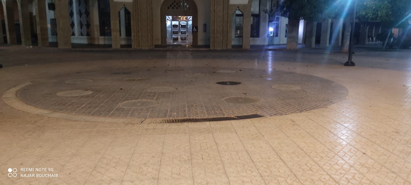 سطات..نافورات متوقفة الخدمة و أكسسوارات مدارات ذهبت أدراج الرياح.. مؤقتا أم إلى الأبد ؟