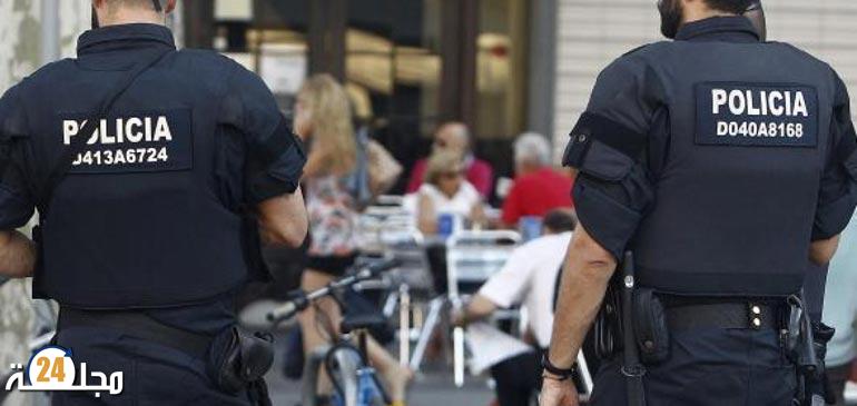 إسبانيا: اعتقال برتغالي قتل مغربيا رميا بالرصاص